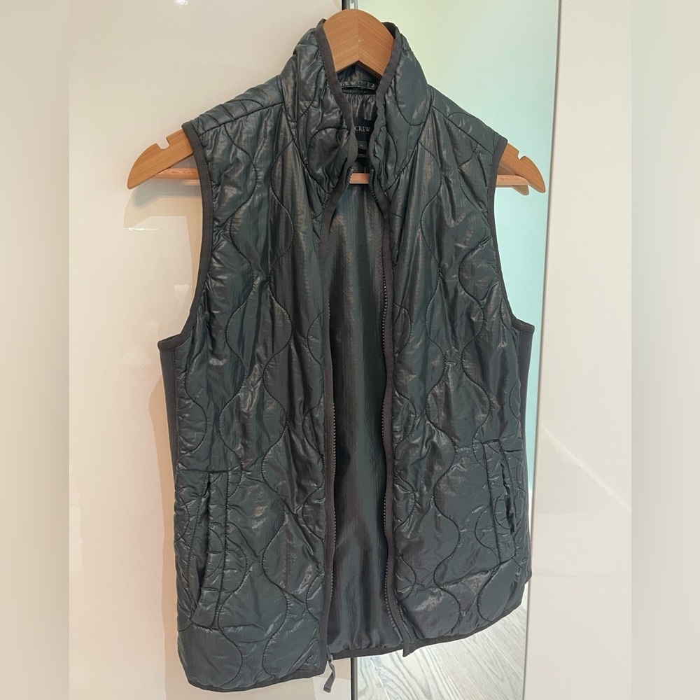 J. Crew vest